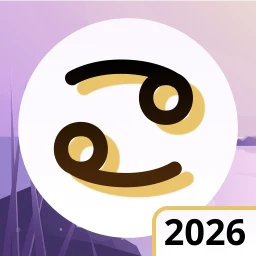 Icono de Horóscopo Cáncer & Astro Chat